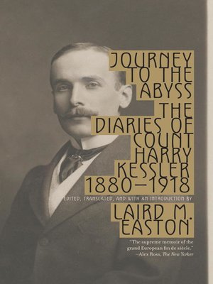 Journey to the Abyss - ebook